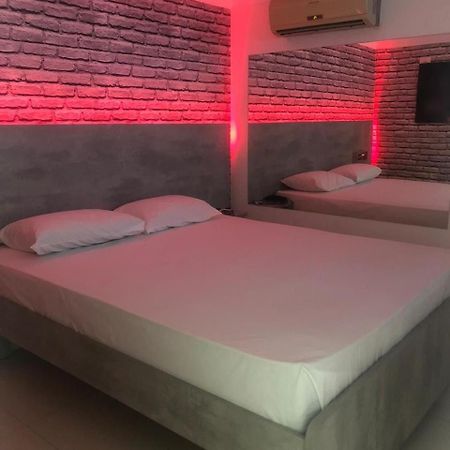 Hotel Extase São Paulo Zewnętrze zdjęcie