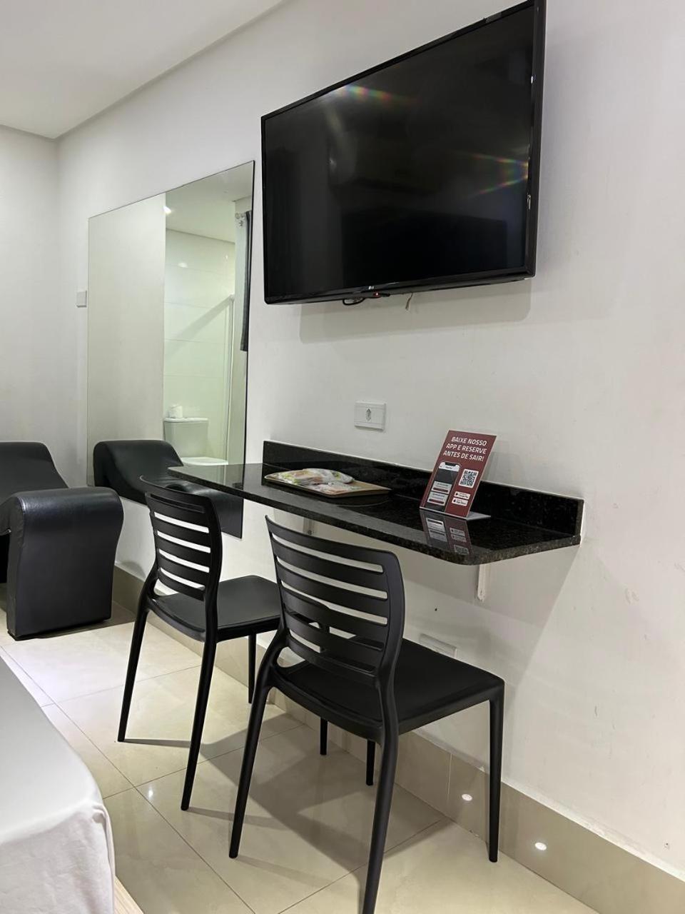 Hotel Extase São Paulo Zewnętrze zdjęcie