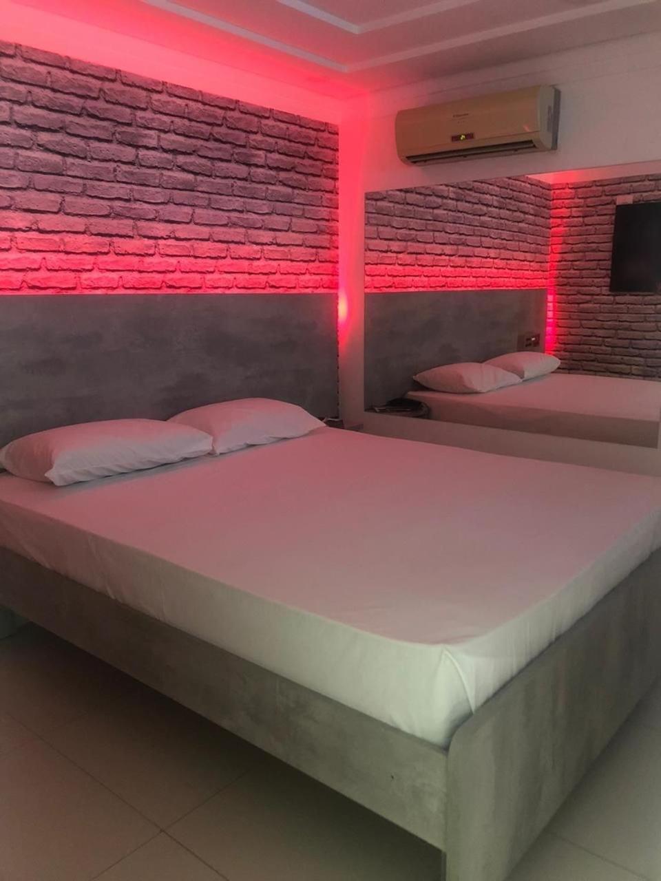 Hotel Extase São Paulo Zewnętrze zdjęcie