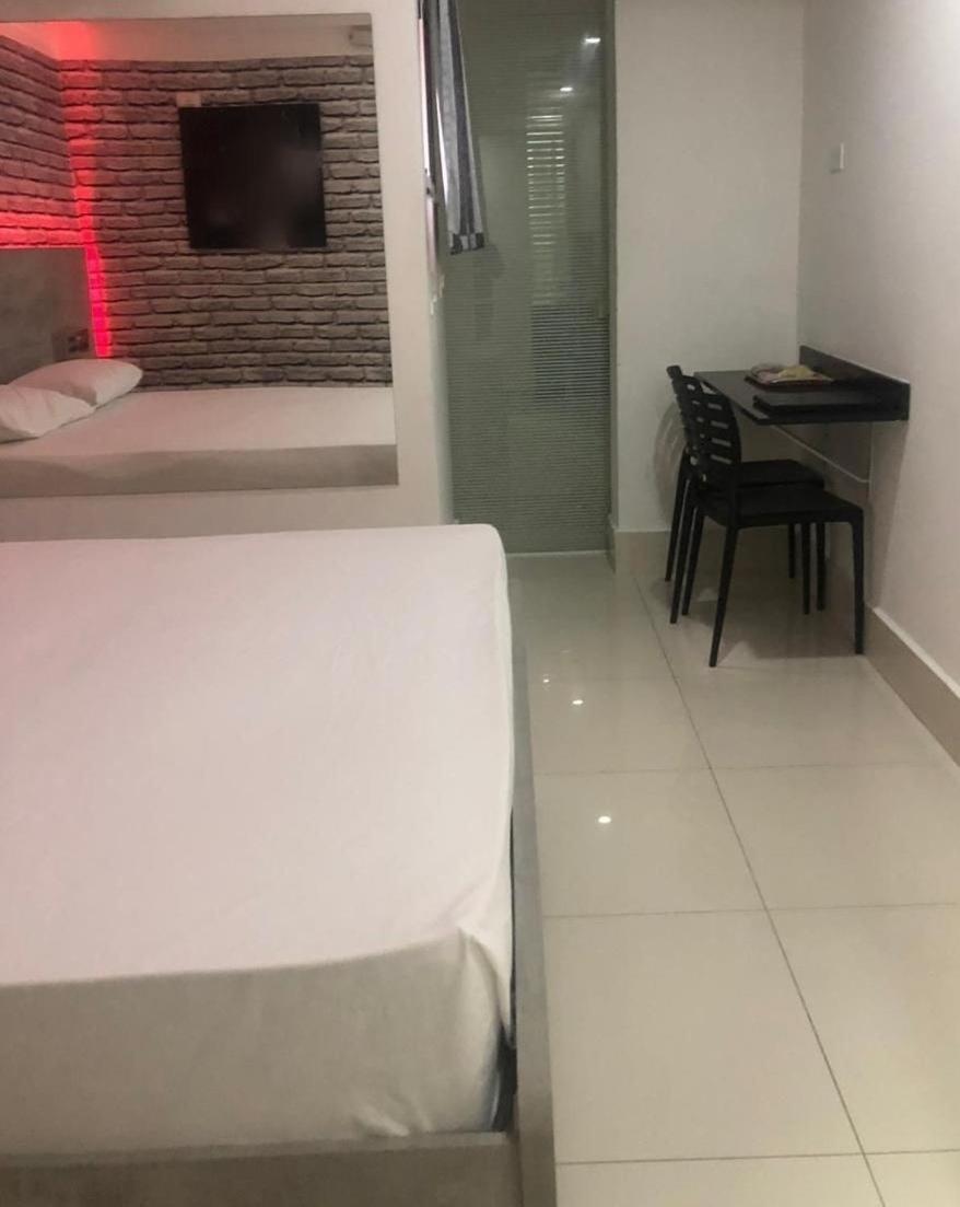 Hotel Extase São Paulo Pokój zdjęcie